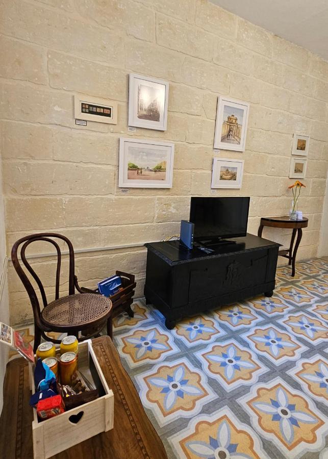 Dar Garigor Apartment Cospicua Exterior foto
