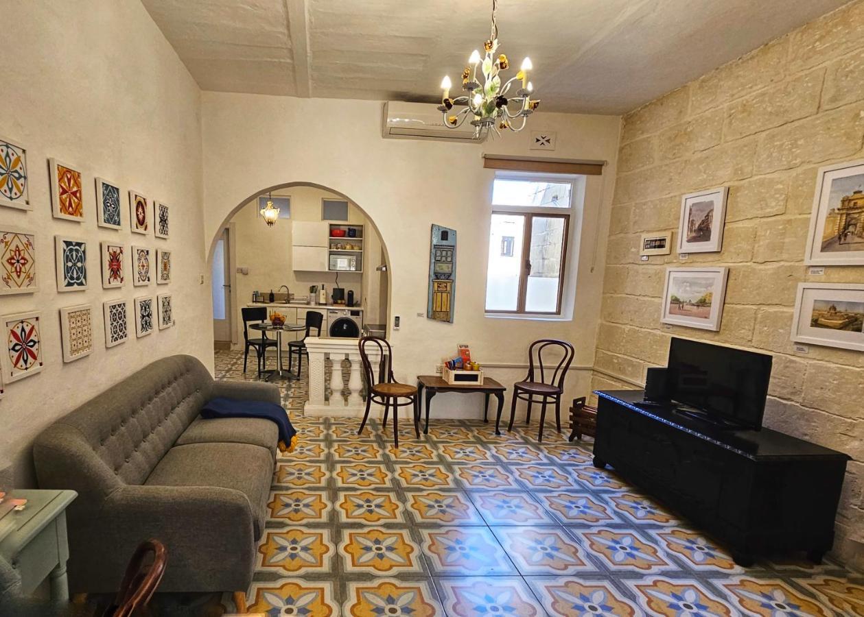 Dar Garigor Apartment Cospicua Exterior foto