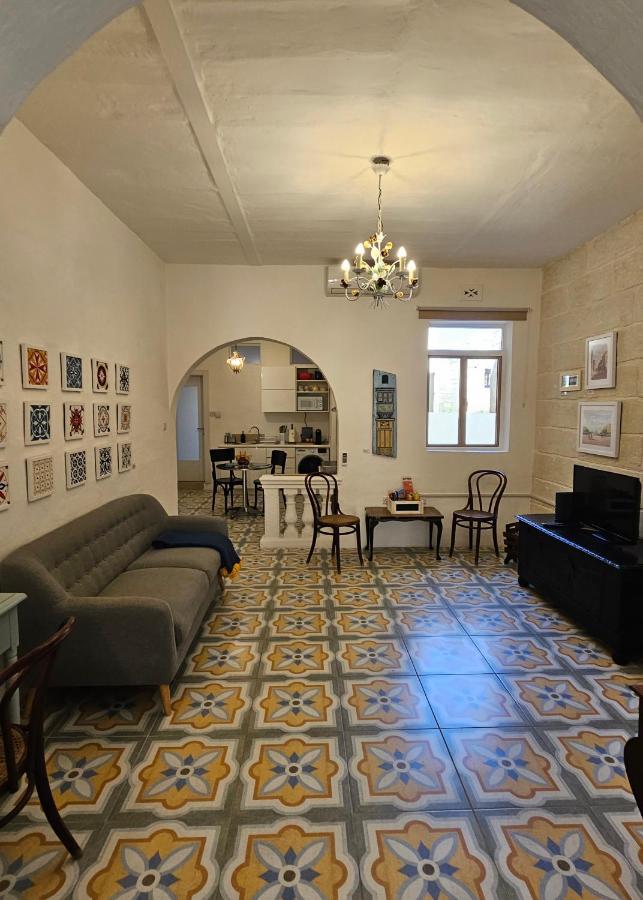 Dar Garigor Apartment Cospicua Exterior foto