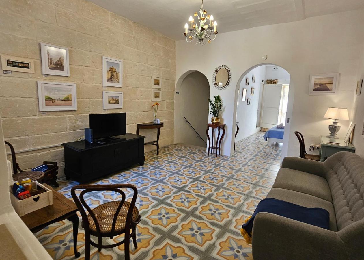 Dar Garigor Apartment Cospicua Exterior foto