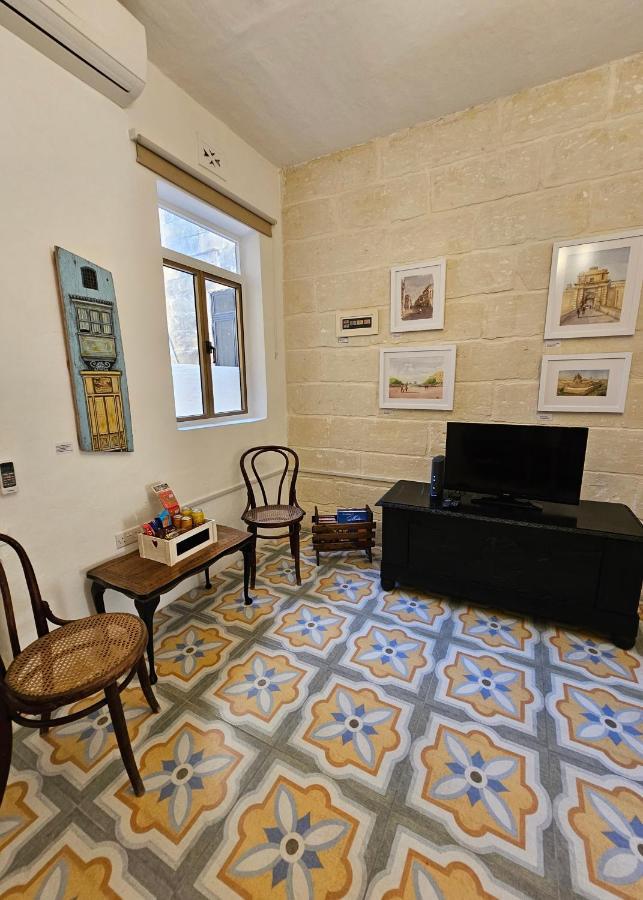 Dar Garigor Apartment Cospicua Exterior foto