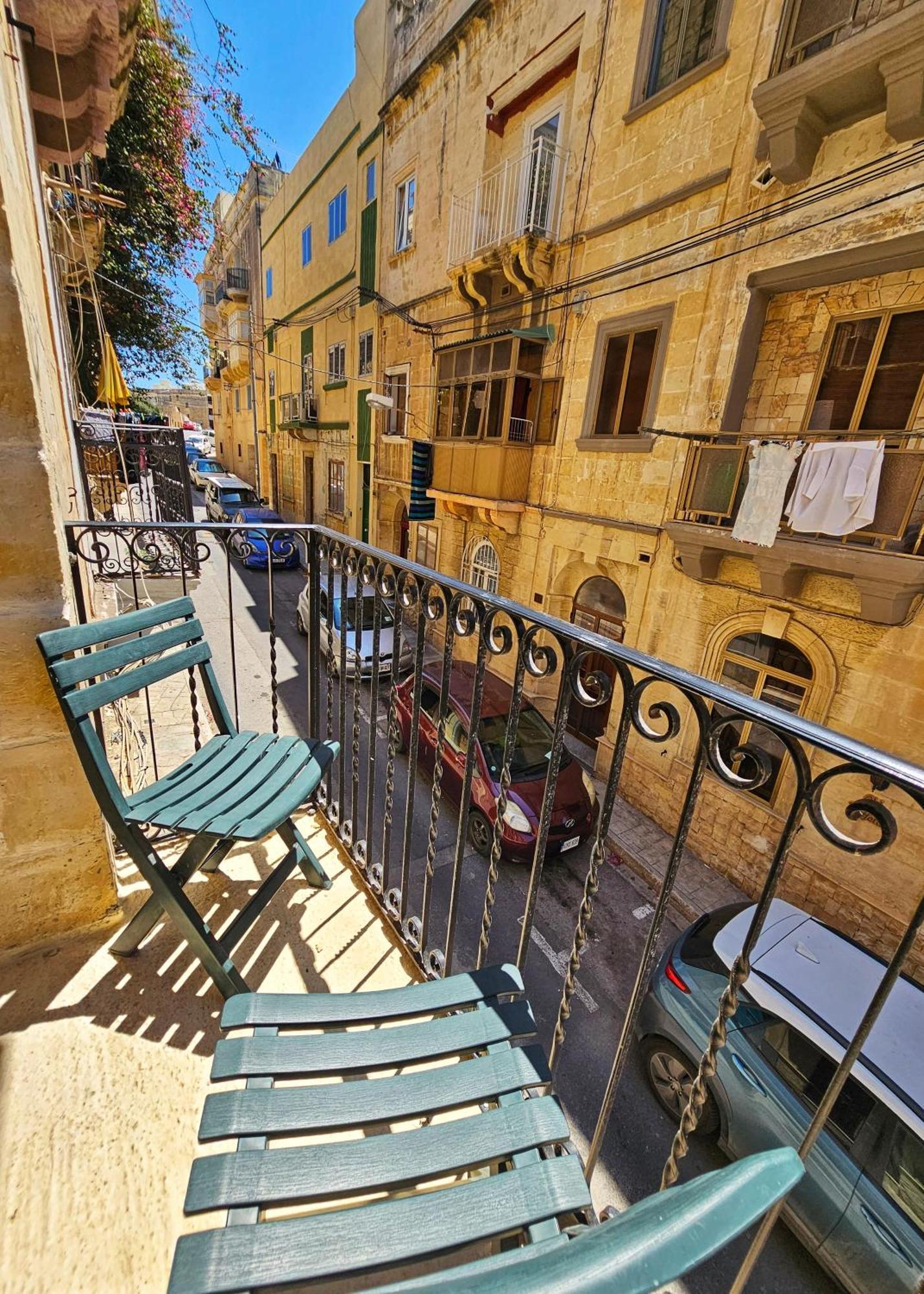 Dar Garigor Apartment Cospicua Exterior foto