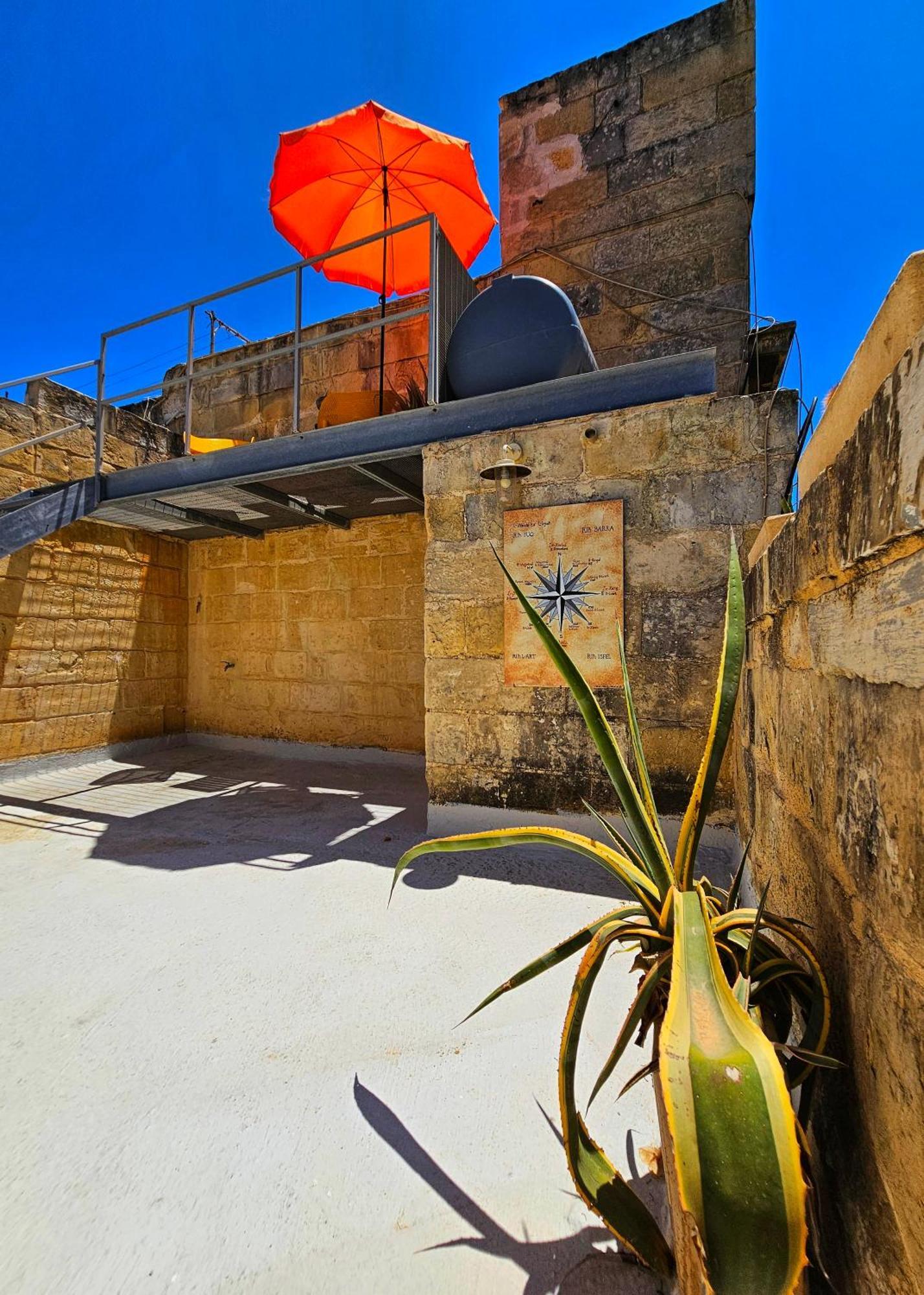 Dar Garigor Apartment Cospicua Exterior foto
