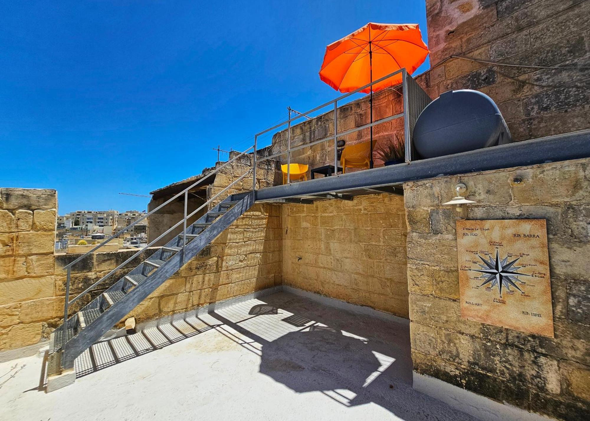 Dar Garigor Apartment Cospicua Exterior foto