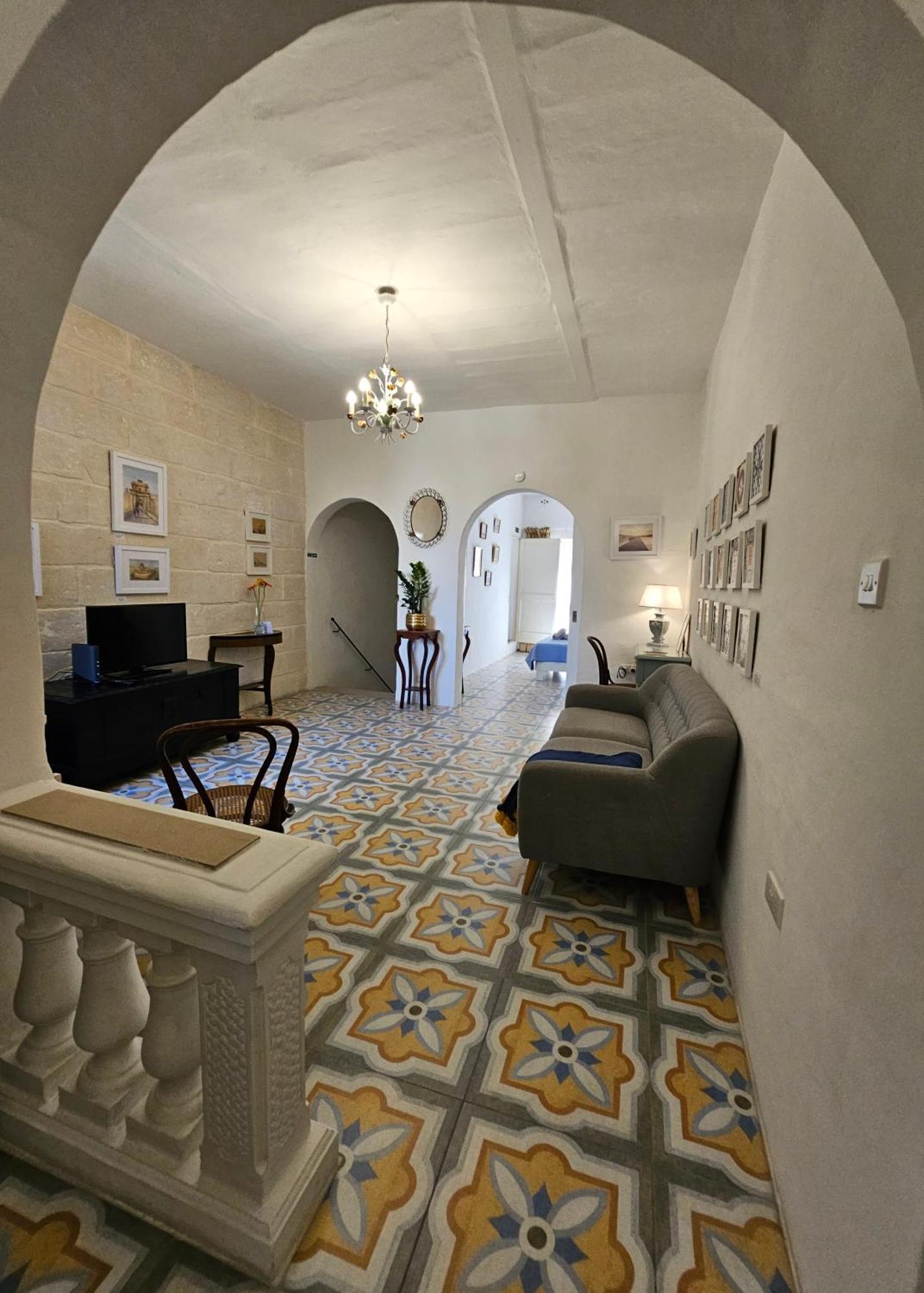 Dar Garigor Apartment Cospicua Exterior foto