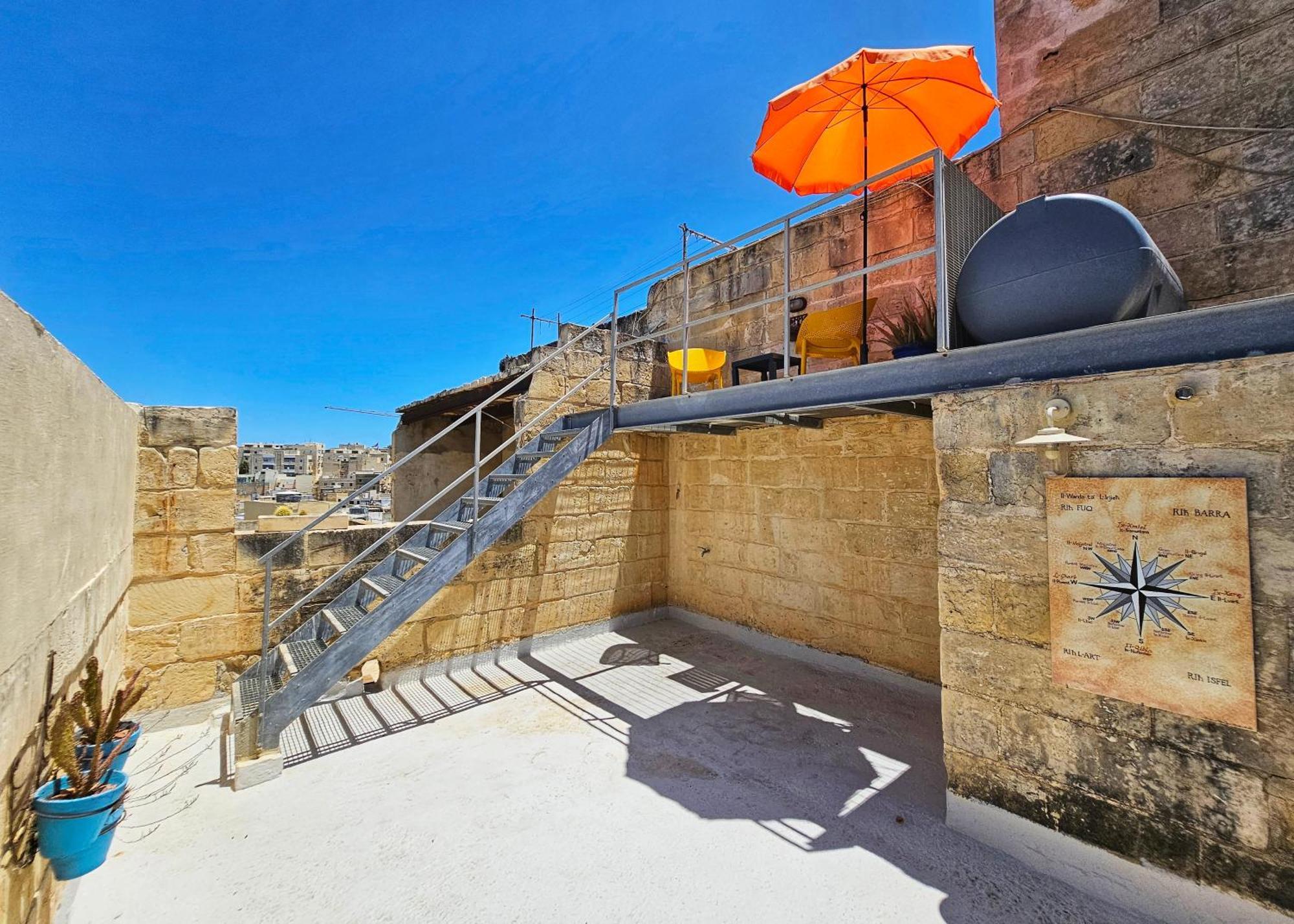 Dar Garigor Apartment Cospicua Exterior foto