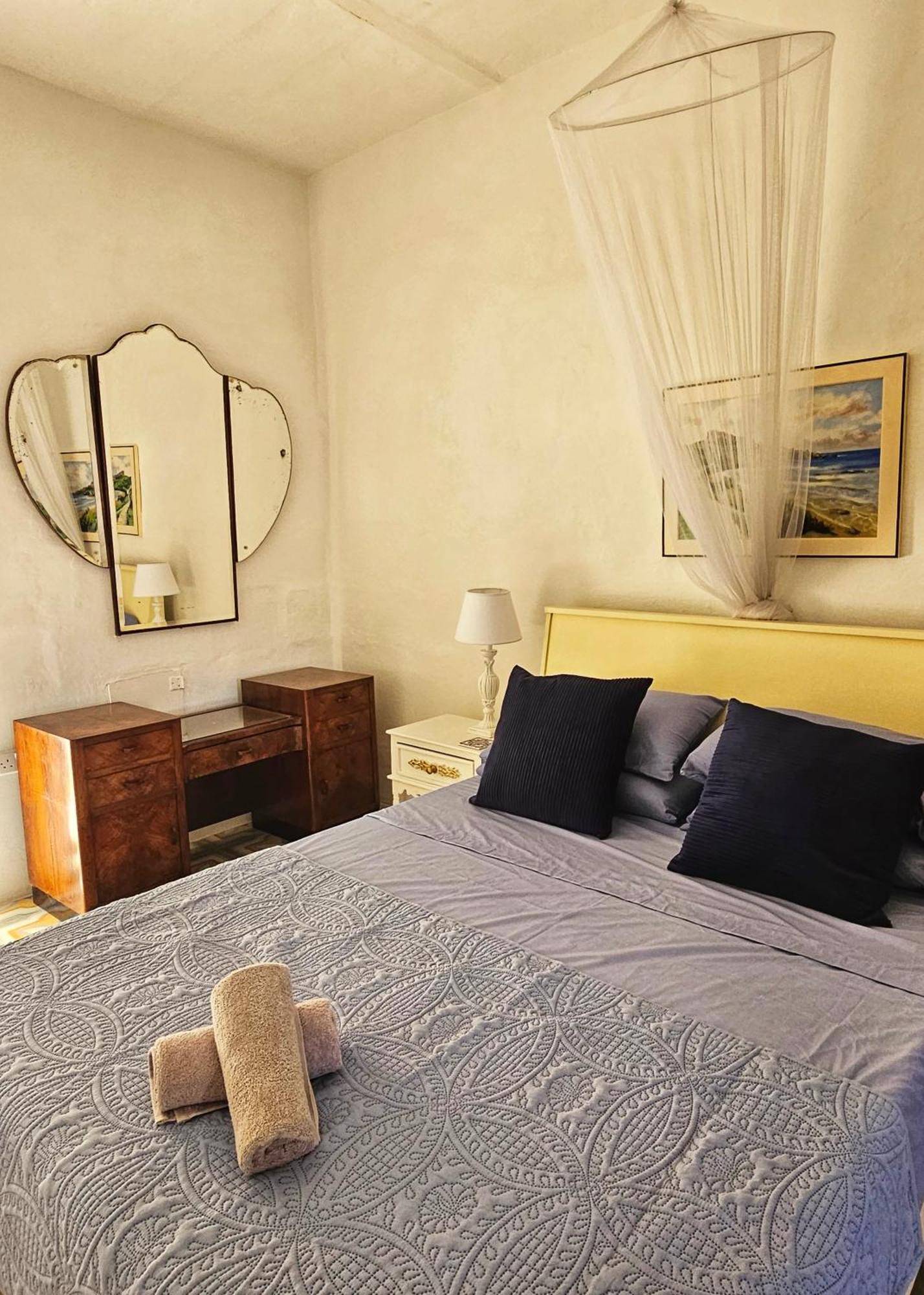 Dar Garigor Apartment Cospicua Exterior foto