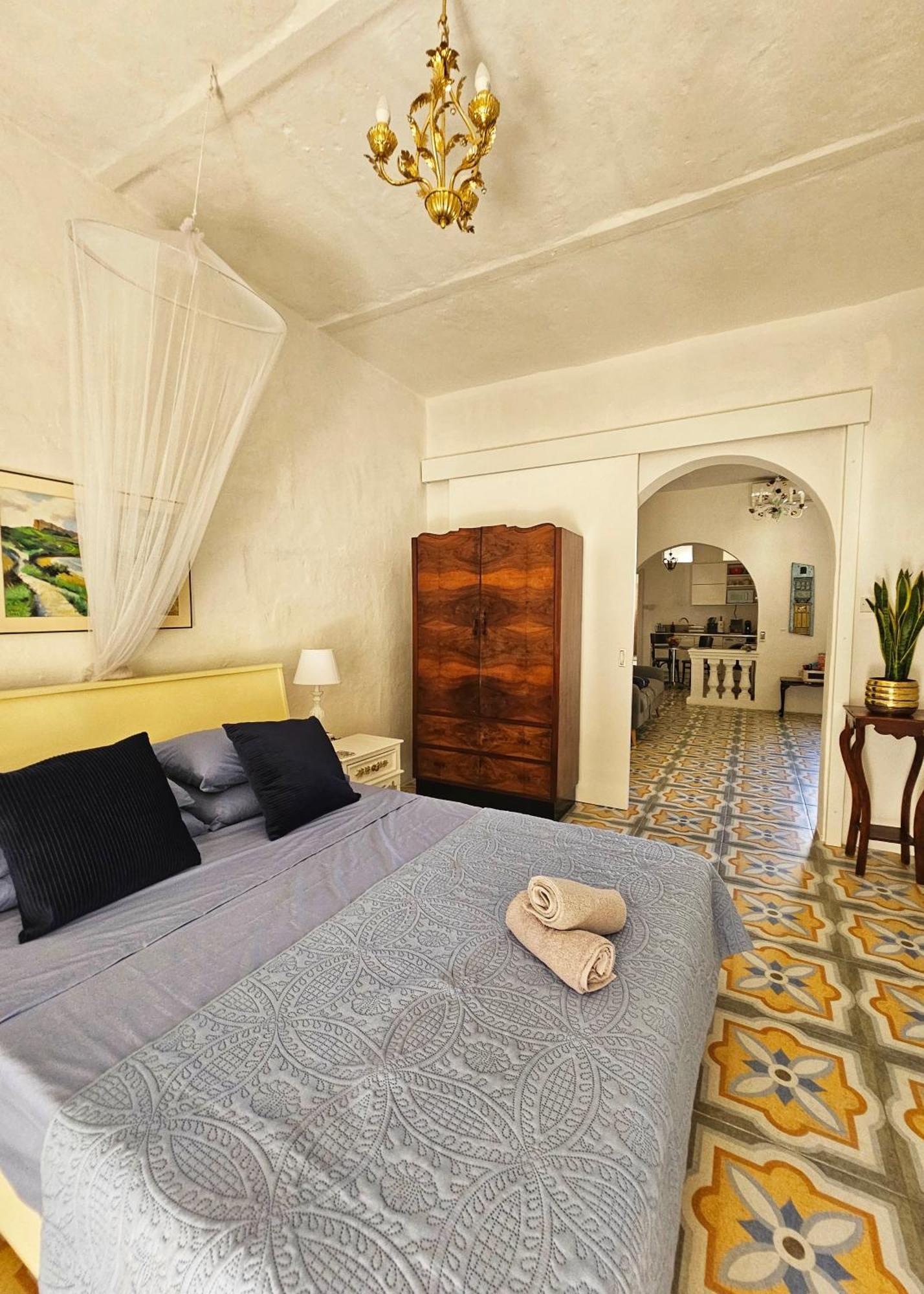 Dar Garigor Apartment Cospicua Exterior foto
