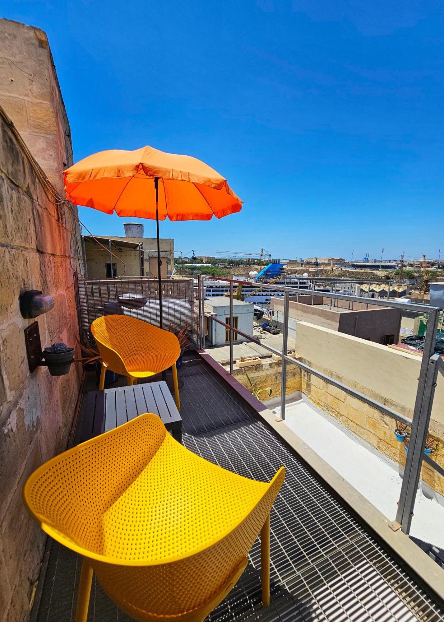 Dar Garigor Apartment Cospicua Exterior foto