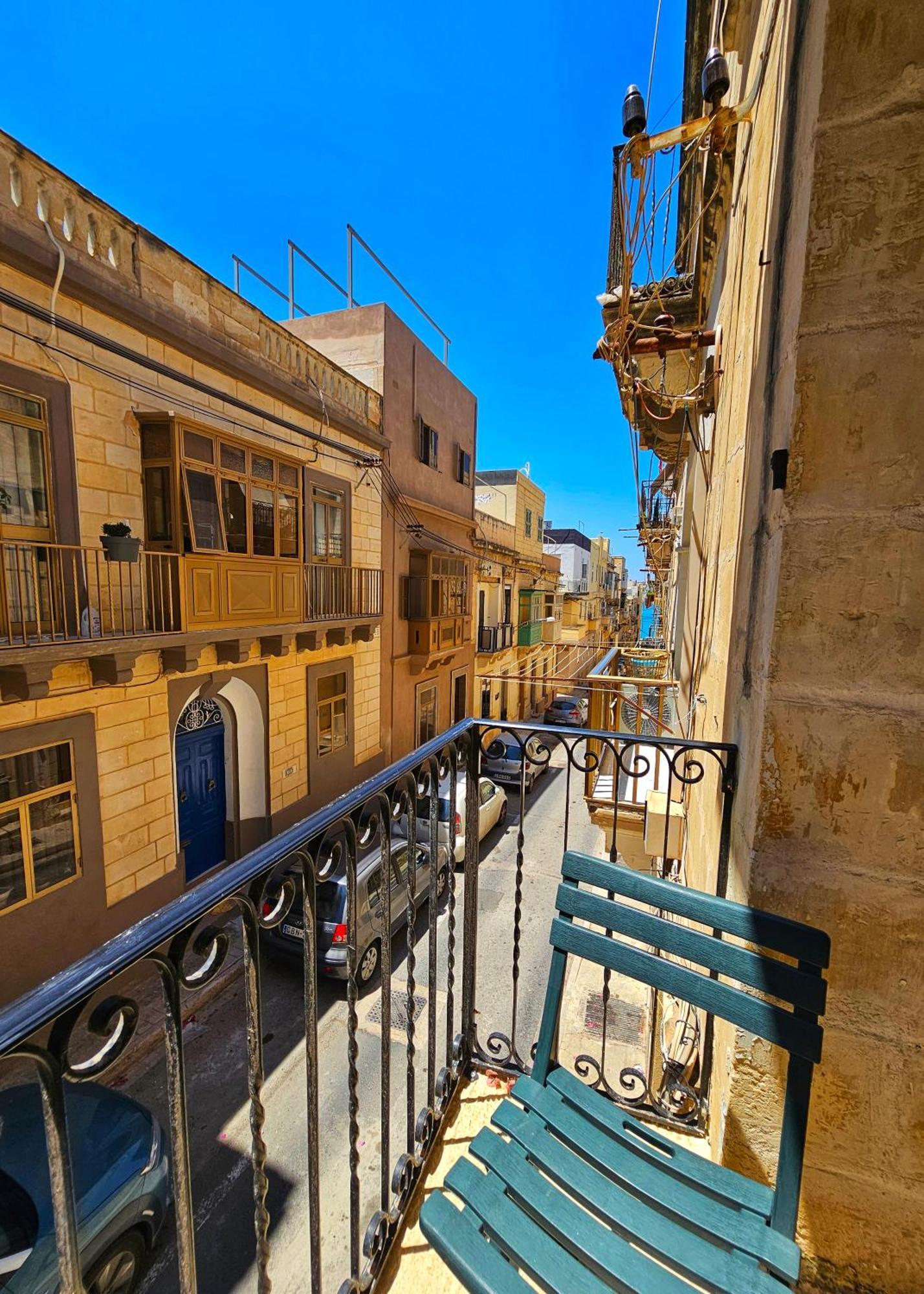 Dar Garigor Apartment Cospicua Exterior foto