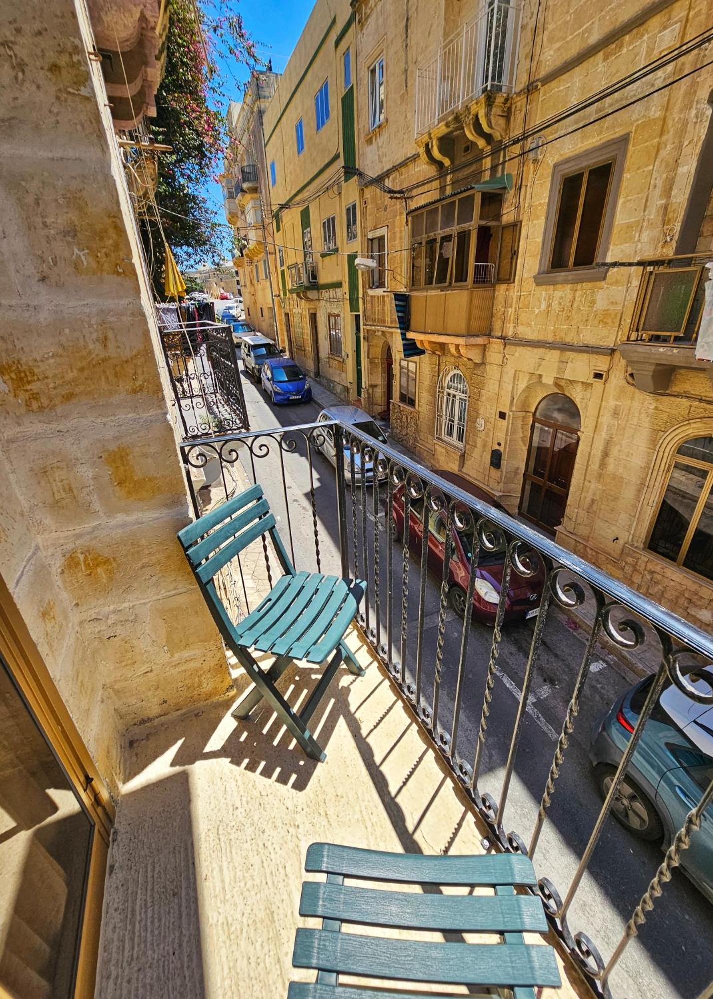 Dar Garigor Apartment Cospicua Exterior foto
