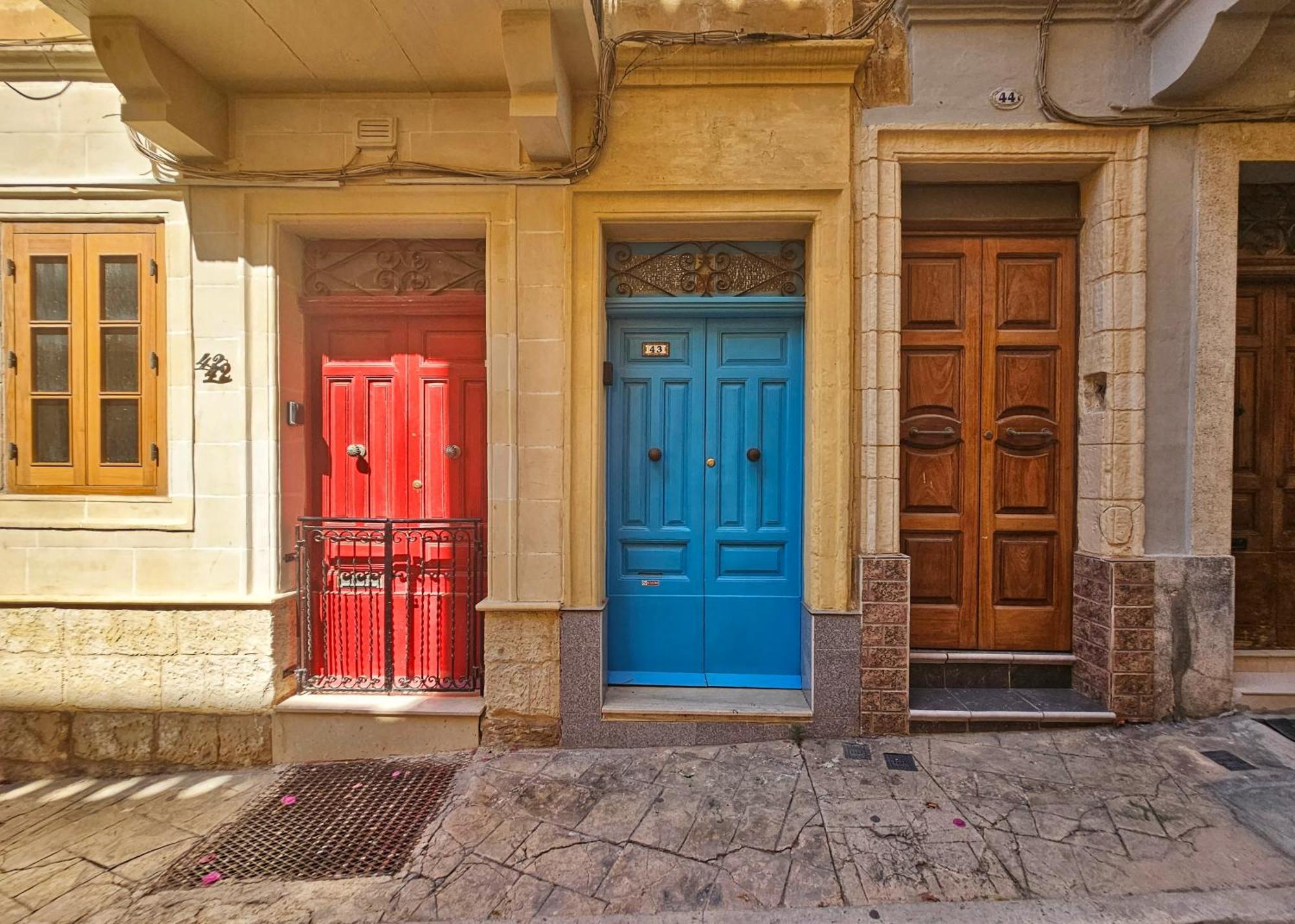 Dar Garigor Apartment Cospicua Exterior foto