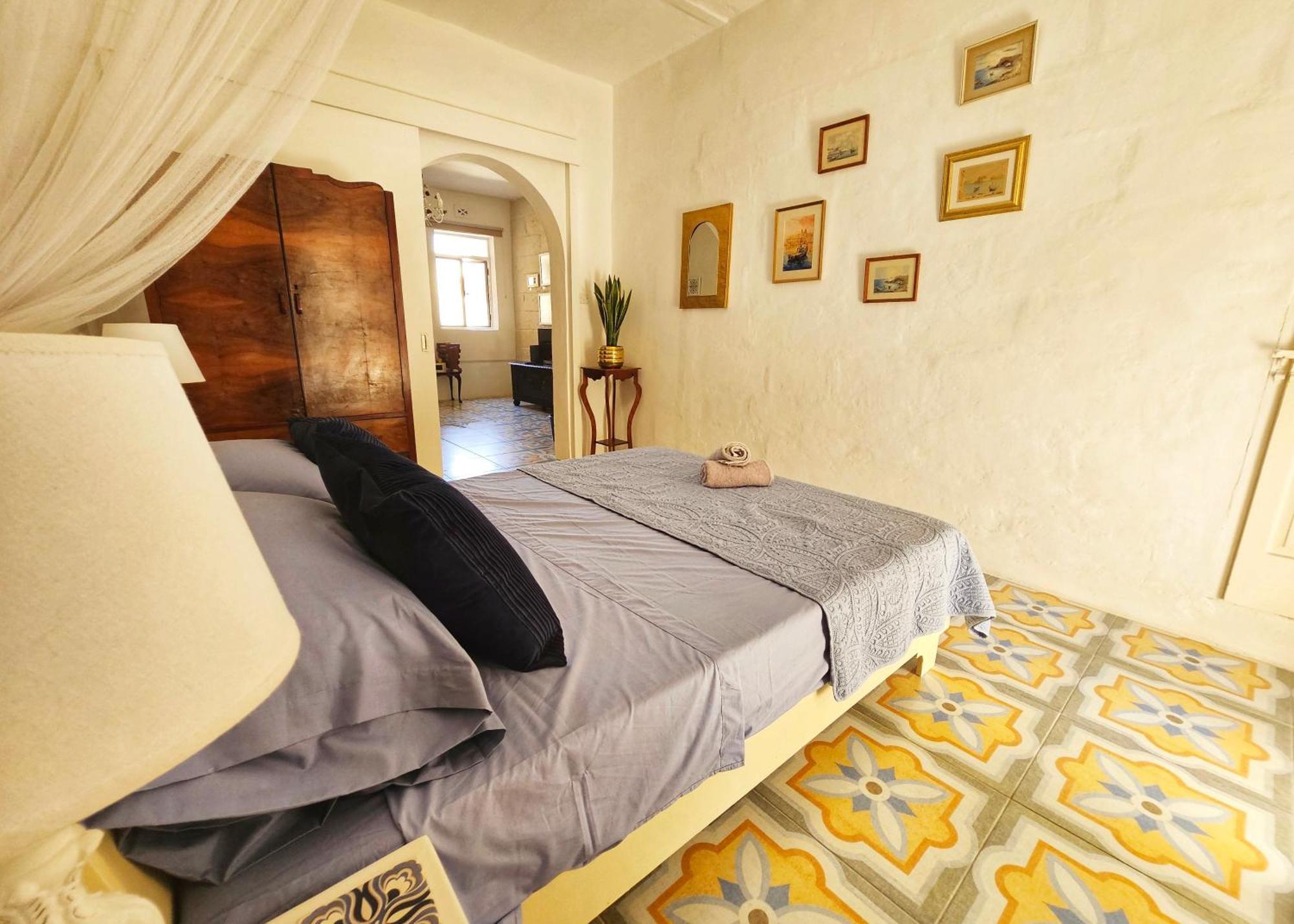 Dar Garigor Apartment Cospicua Exterior foto