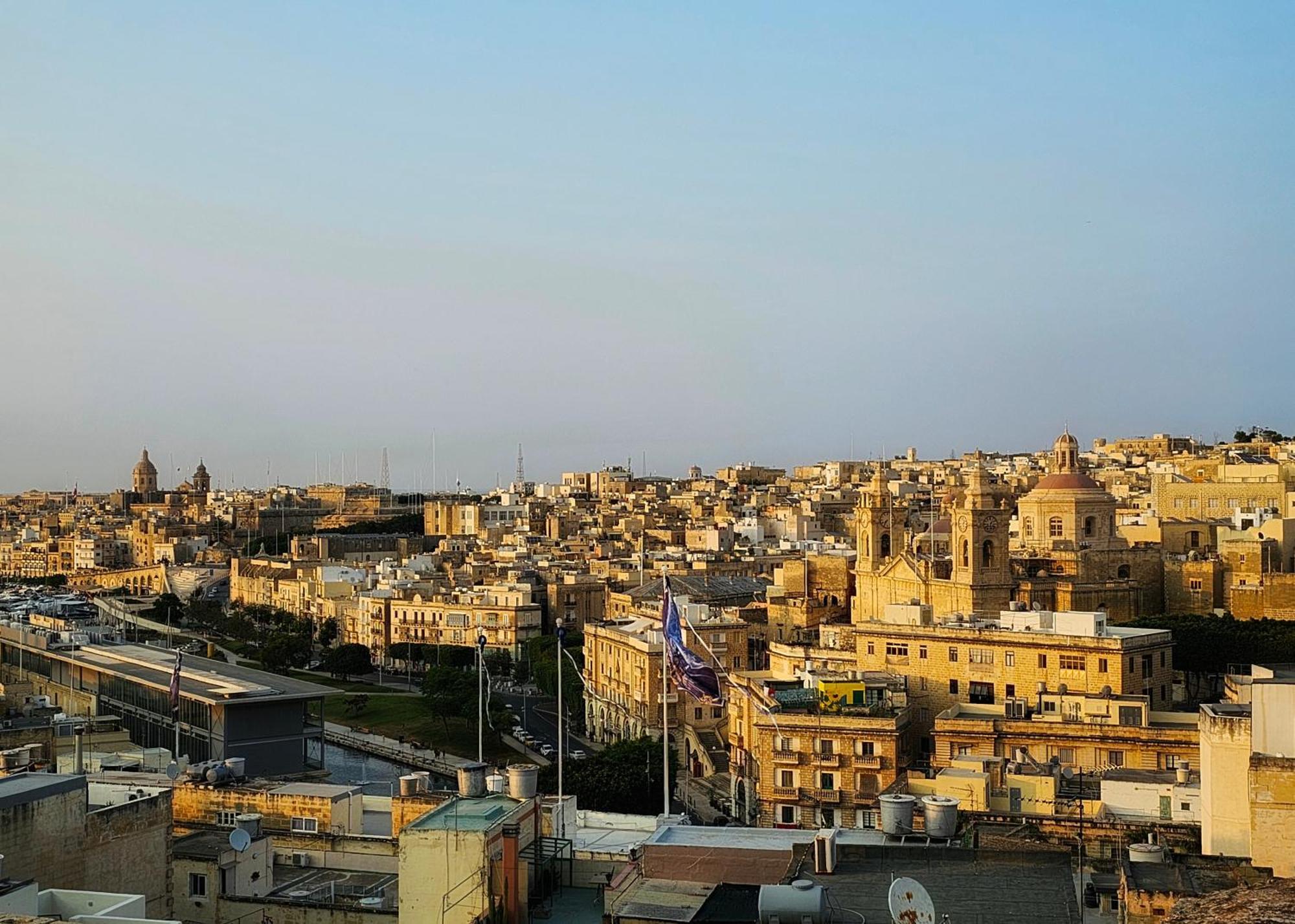 Dar Garigor Apartment Cospicua Exterior foto
